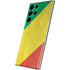 Republic of the Congo Flag Distressed Galaxy S22 Ultra Skin